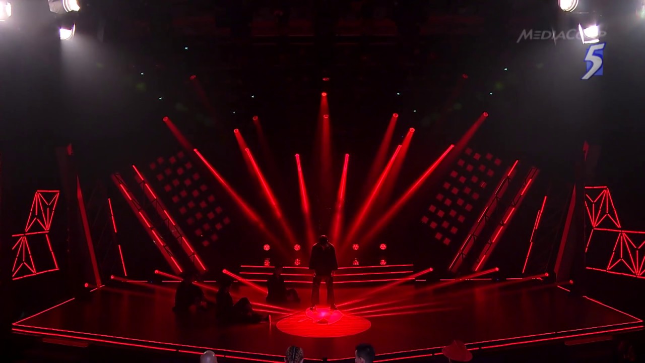 Koharu Sugawara Choreography / The Weekend & Ashanti / TV Dance Show