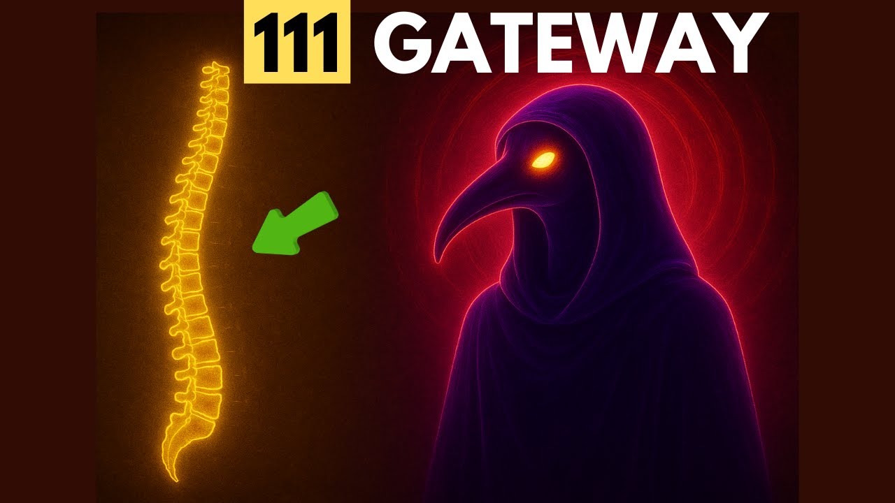 THE LOST 111 GATEWAY – the ANCIENT breath that REWIRES the MIND in MINUTES (Thoth don’t ignore)