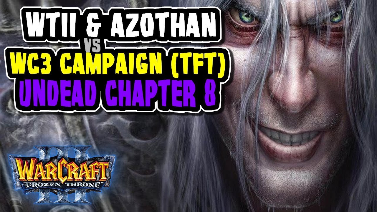 2 Player Campaign | TFT | Undead Chapter 8