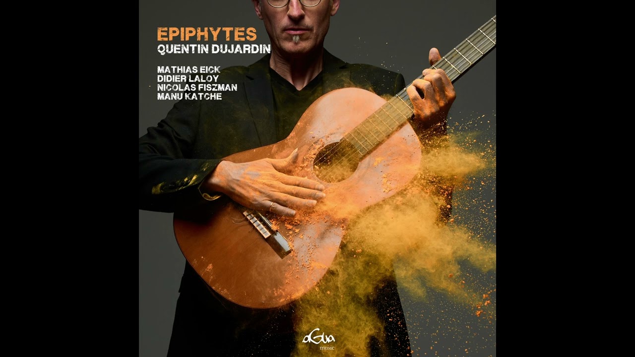 EPIPHYTES - Quentin Dujardin