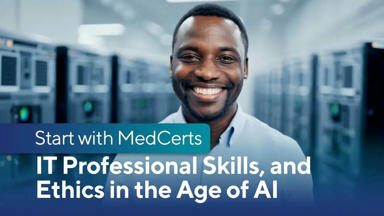 IT Professional Skills and Ethics in the Age of AI