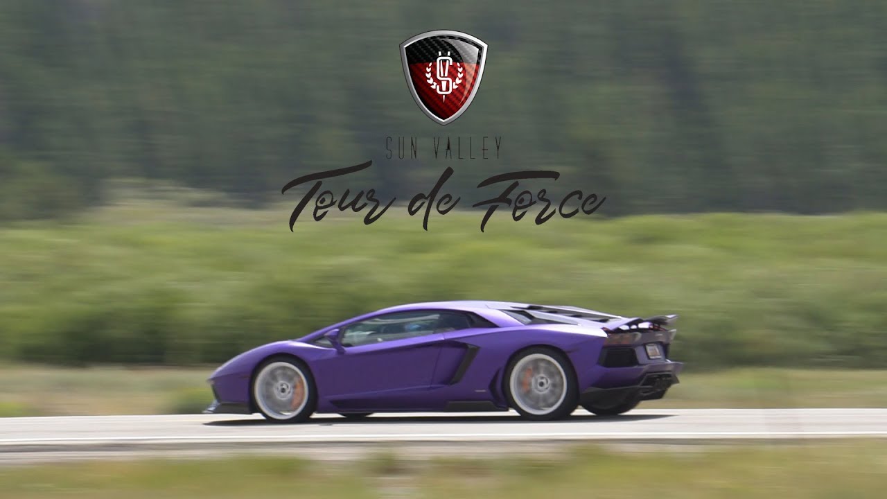 Sun Valley Tour De Force 2019