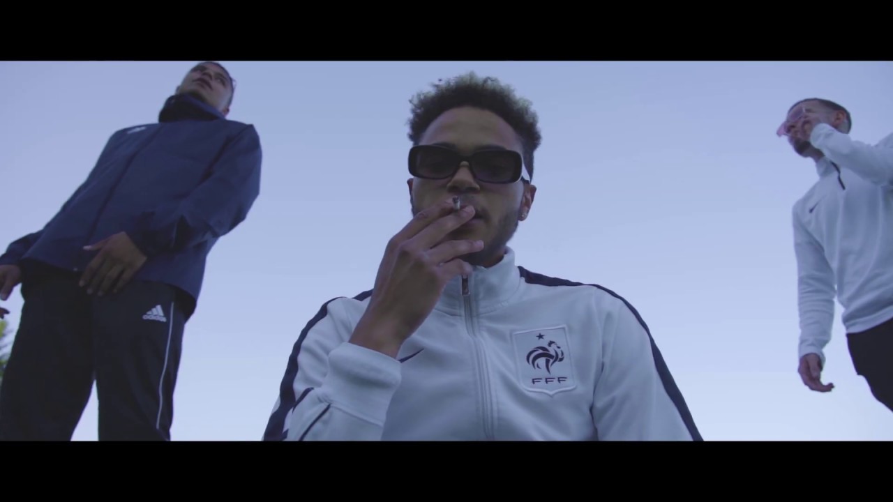 AR ft. SGK - Carré dans l'axe #3 (Prod. Traplysse)