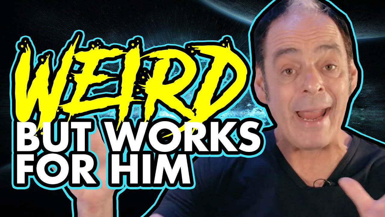 How Tom Lord-Alge sets up EVERY. SINGLE. SESSION.