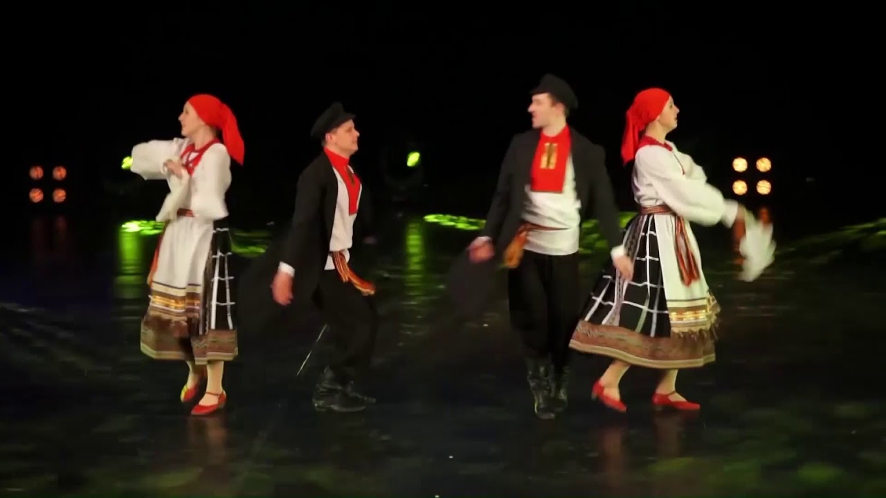 «Саратовская карачанка» Уральский перепляс 2018