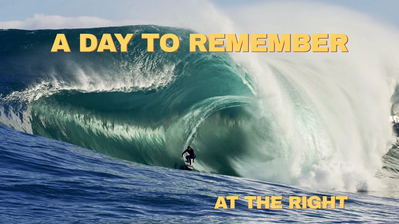 The Right - The best session of my life