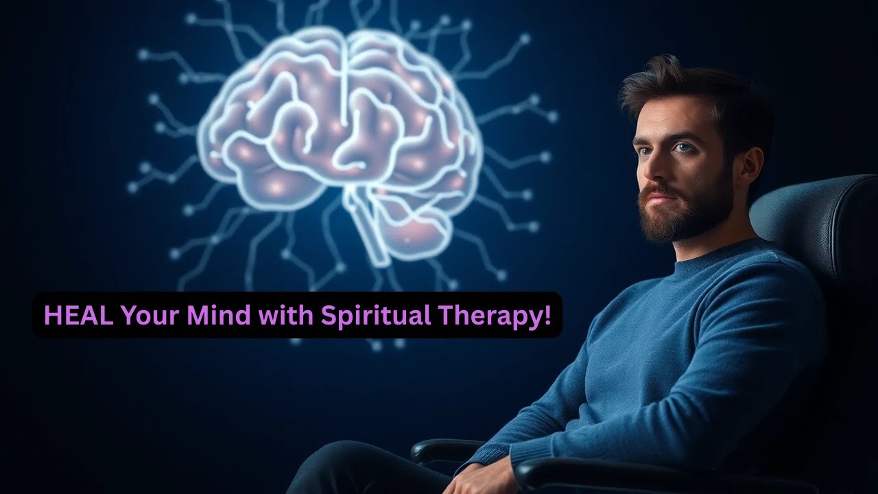 HEAL Your Mind with Spiritual Therapy!