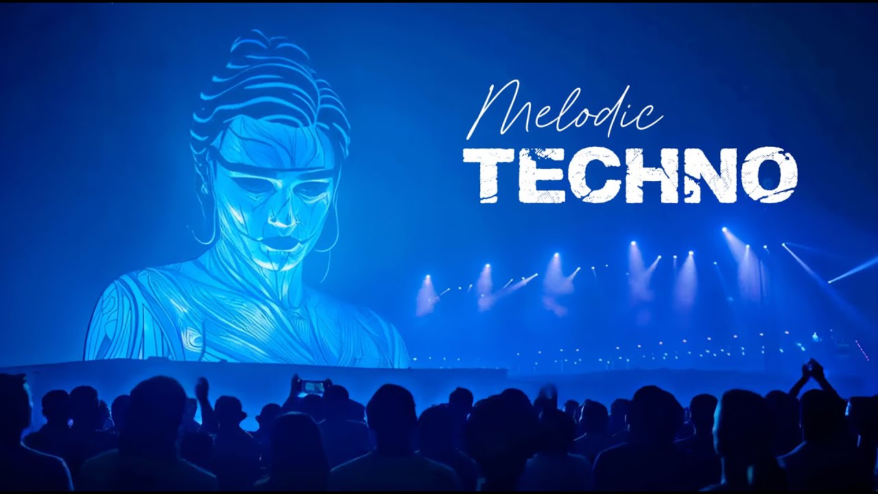 Melodic Techno 2025 | Ultimate Stress Relief | Chill & Relaxation