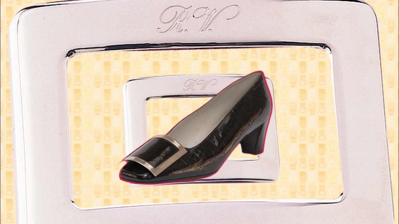 Inside the World of Roger Vivier with Loïc Prigent: Celebrating 60 Years of the Belle Vivier