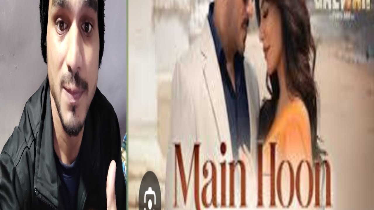 Main hoon song (review) battle of galwan!salman khan, chitraganda! Apoorva L! Shreya G,A yaan L !!