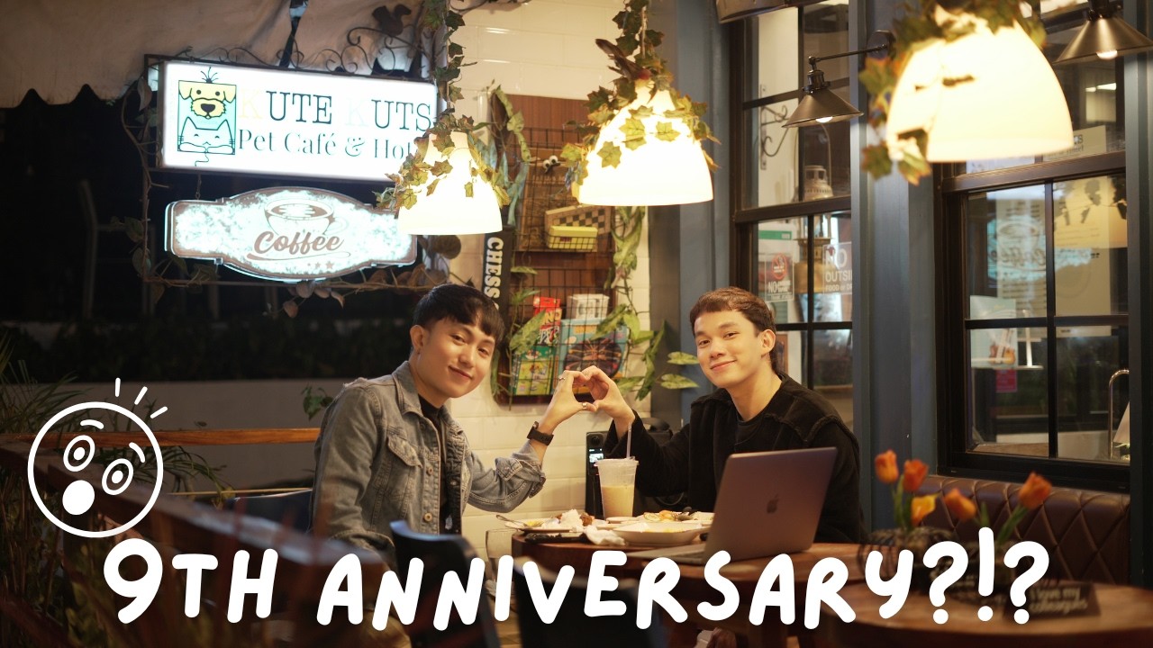 Celebrated our 9th Year! ❤️ | Kute Kuts Pet Cafe & Hotel | TAGAYTAY