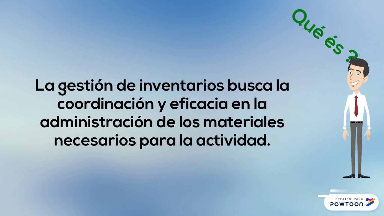 U5 Gesti&oacute;n de Inventarios