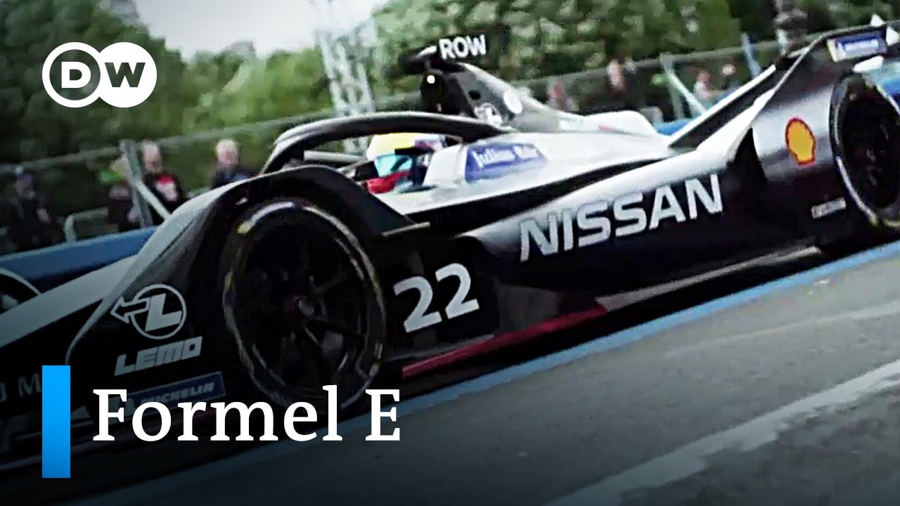 Formel E: Das Jahrhundertrennen | Motor mobil