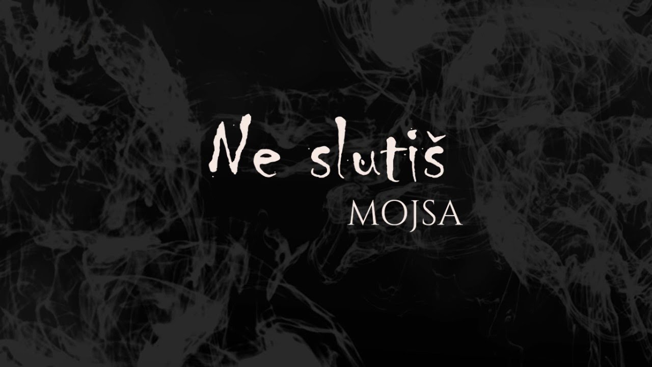 Stefan Mojsic - Ne slutis (Demo snimak)
