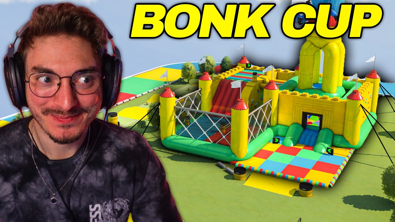 UNE 3ÈME WIN DE SUITE ? | Bonk Cup #189 (avec Golio et Teckso)