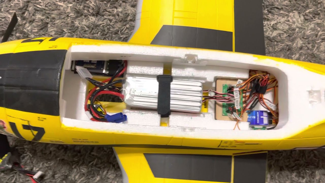 FMS T-28 1400mm  V4