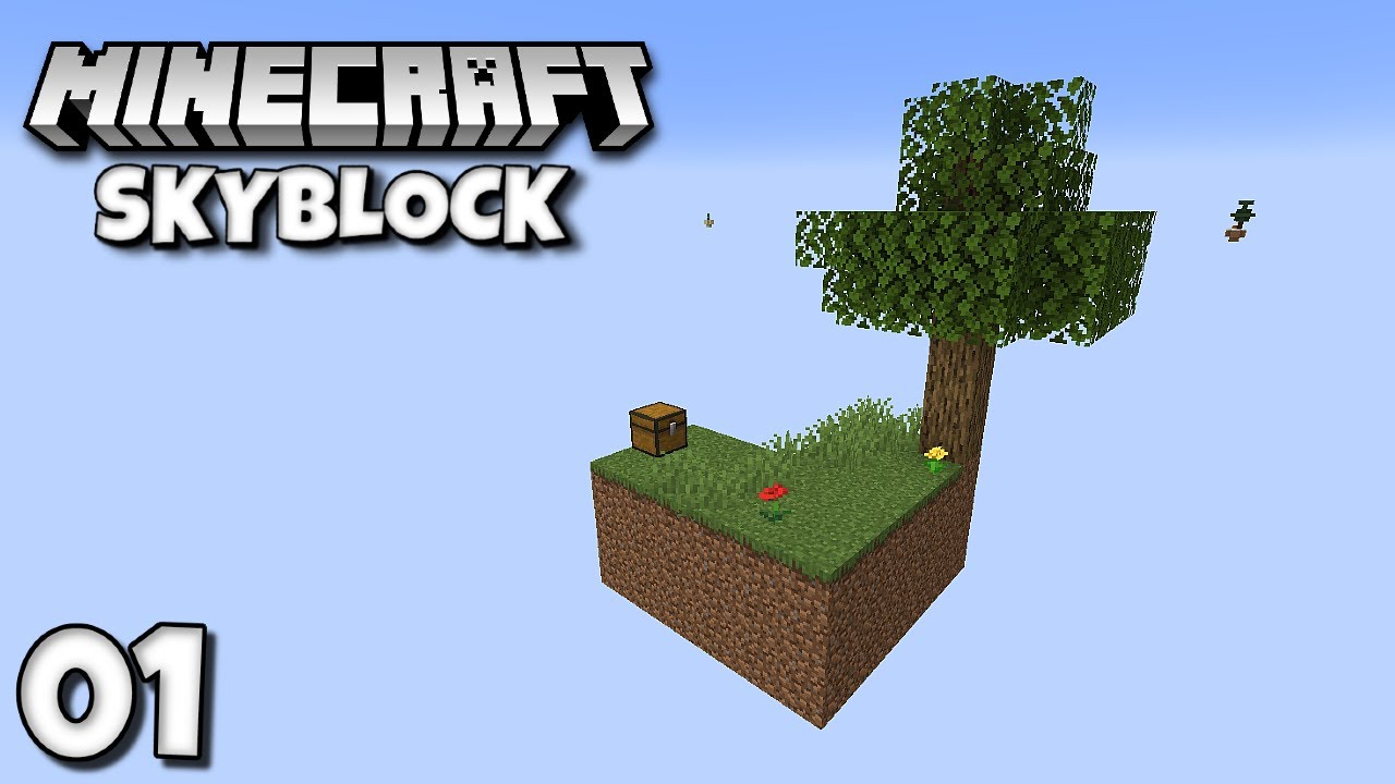 СОВЕРШЕННО НОВОЕ ПРИКЛЮЧЕНИЕ | Minecraft Skyblock 1.18 Давайте поиграем | #1