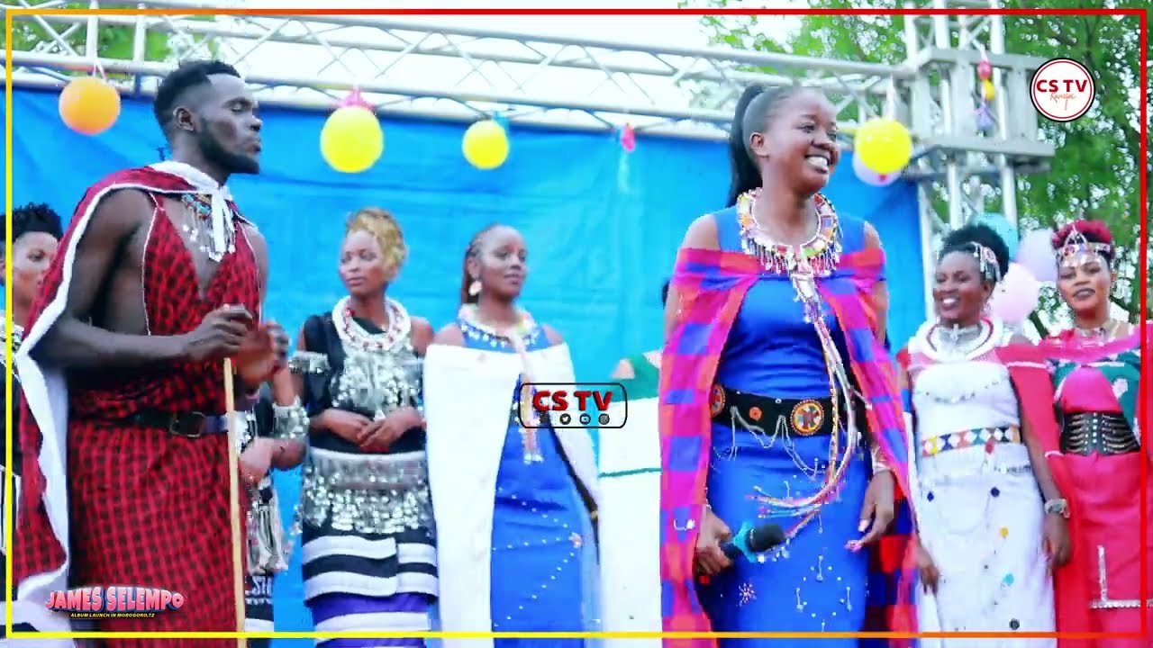 DJ QUEEN & IZZO KORES  |  OLOSHO LE MAA PERFORMANCE  @JAMES SELEMPO ALBUM LAUNCH @ MOROGORO TANZANIA
