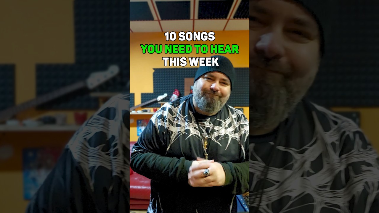 🔥 10 Metalcore Songs You NEED To Hear This Week | Heavy, Emotional & Absolutely Killer 🤘 