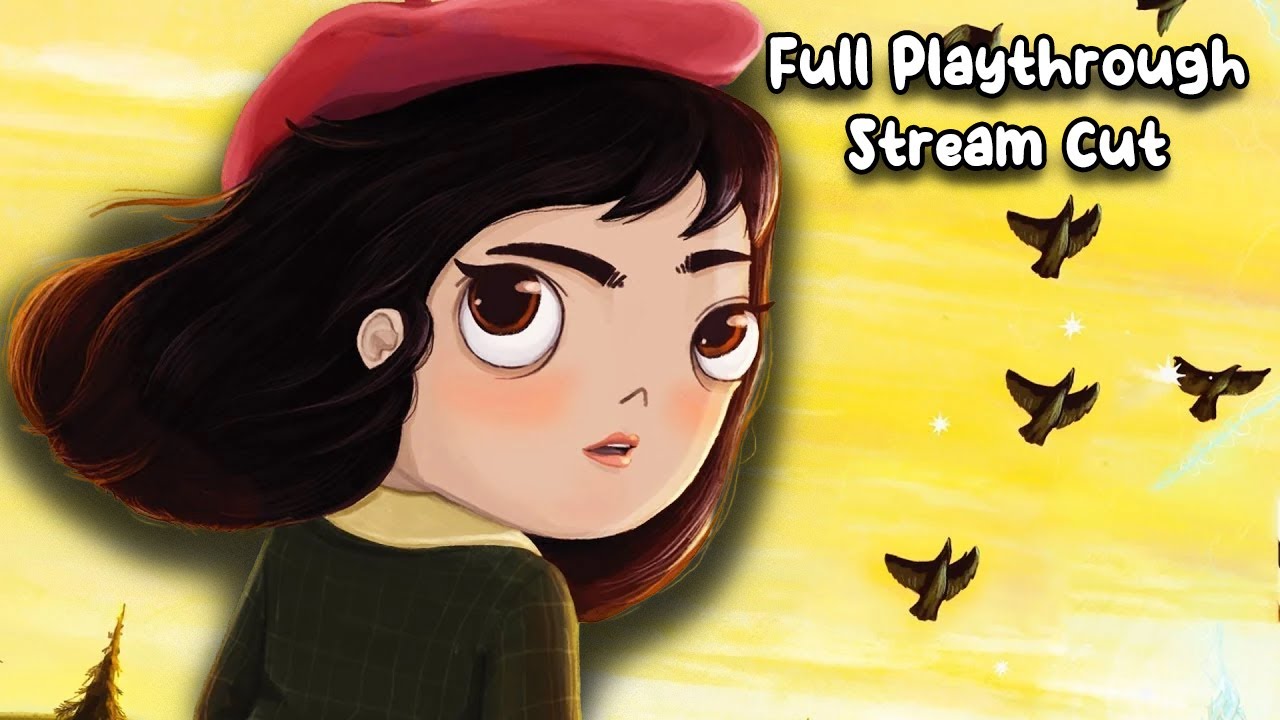 Finally getting eternal happiness | Little Misfortune [LIVE PLAYTHROUGH CUT]