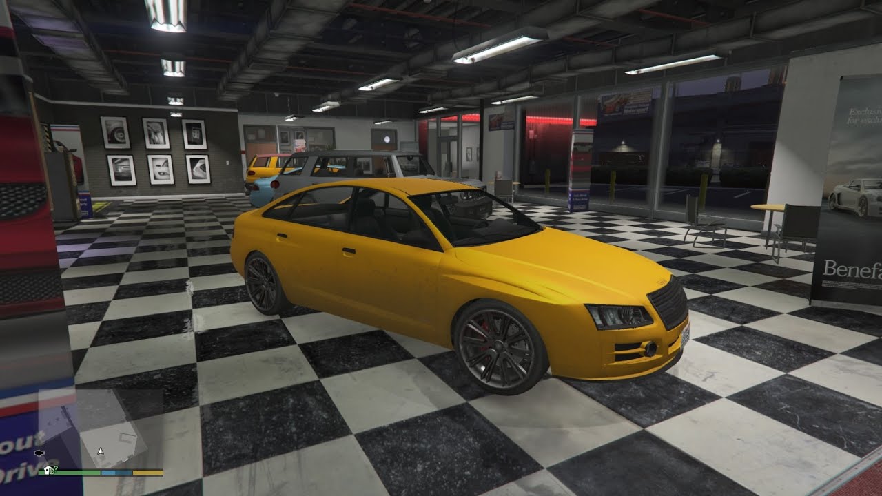 How To Get Obey Tailgater | GTA 5