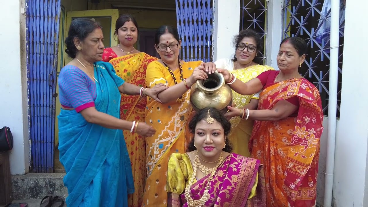RETINA WEDS DEBRAJ II TRADITIONAL II HD