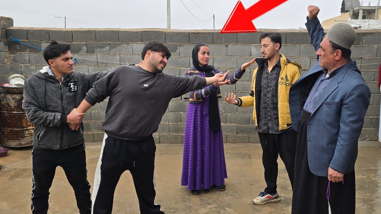 The thief of the auto was found: Ismail delivering Cyrus to the Khan 