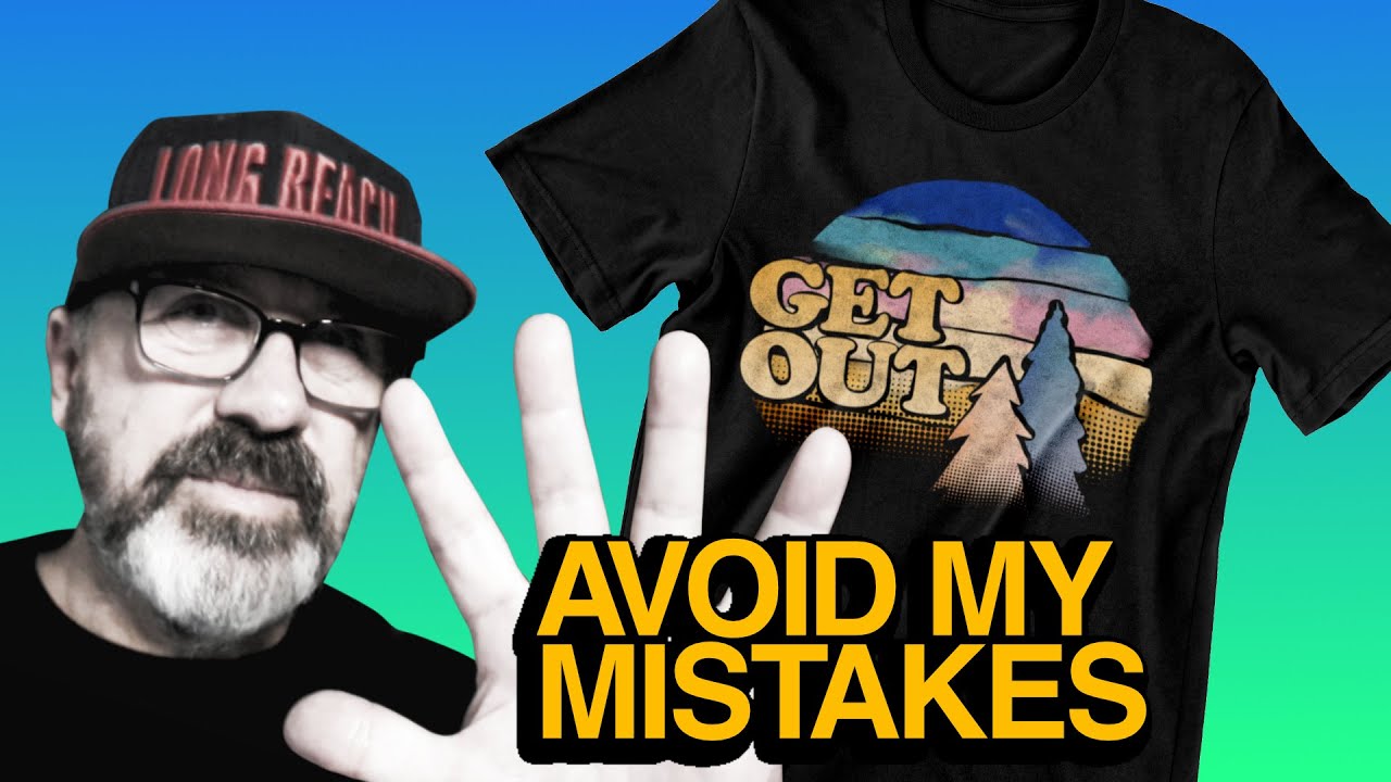 Affinity Photo Tips for Better T-Shirt Designs