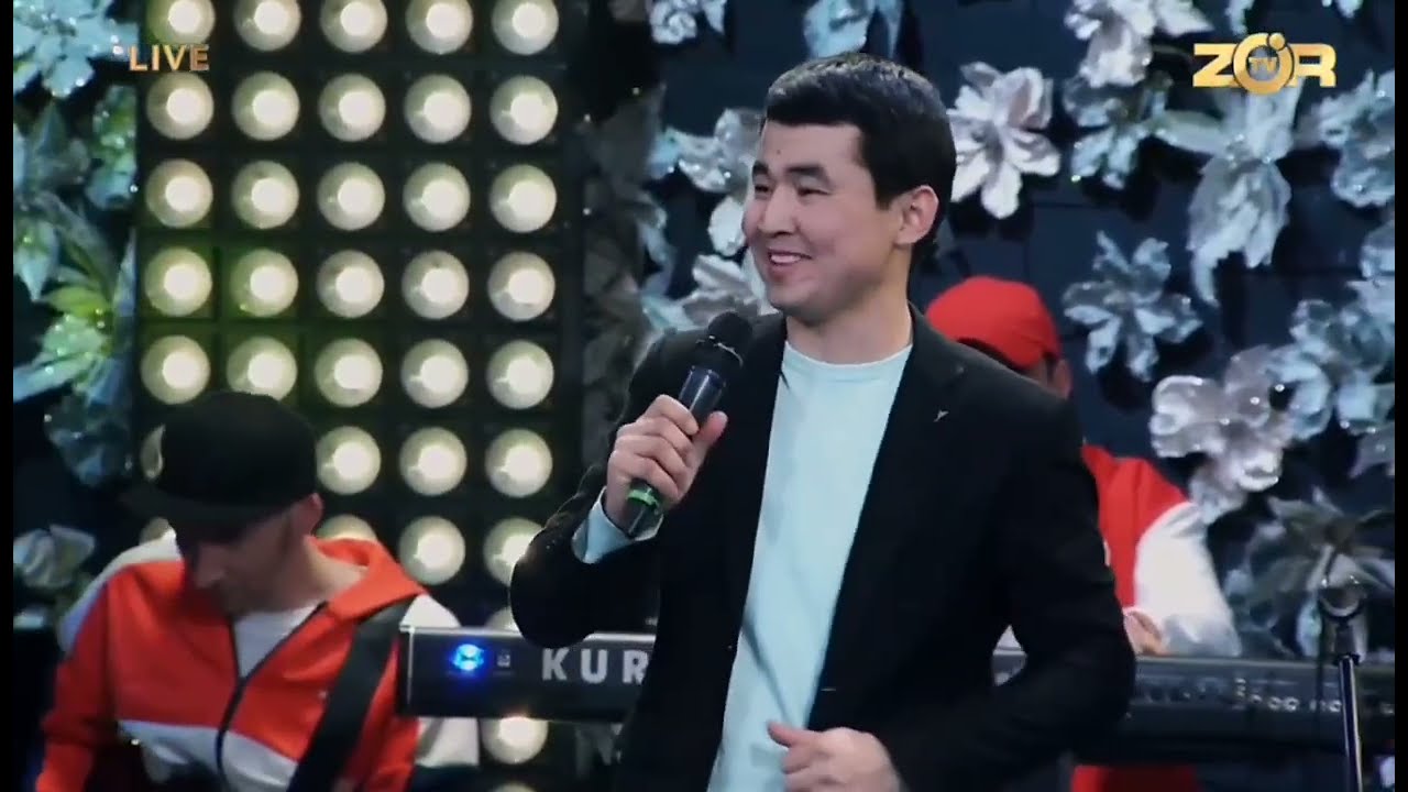 Мухаммед Торебеков | Бақсы #ҚарарымЖоқ #ЖанлыХауаз #ЗорТвда