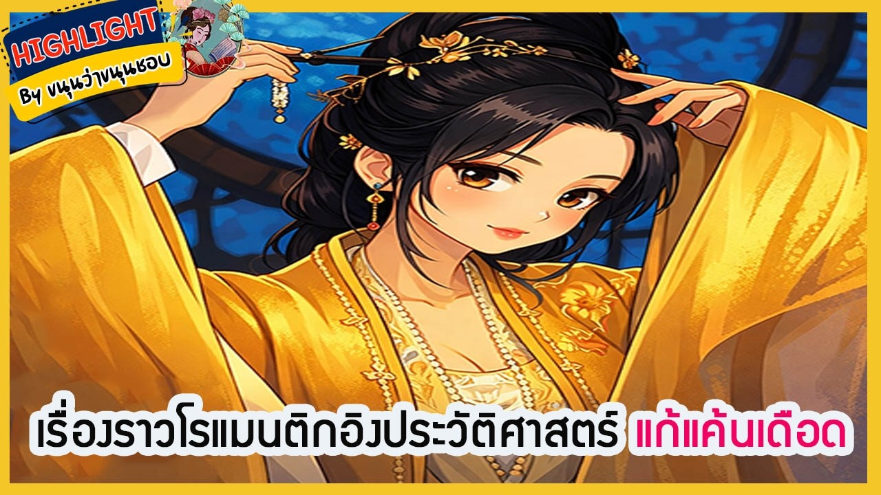 🔶แค้นเดือด #11🔶 #อวี่ซูซิน เรื่องราวโรแมนติกอิงประวัติศาสตร์ แก้แค้นเดือด