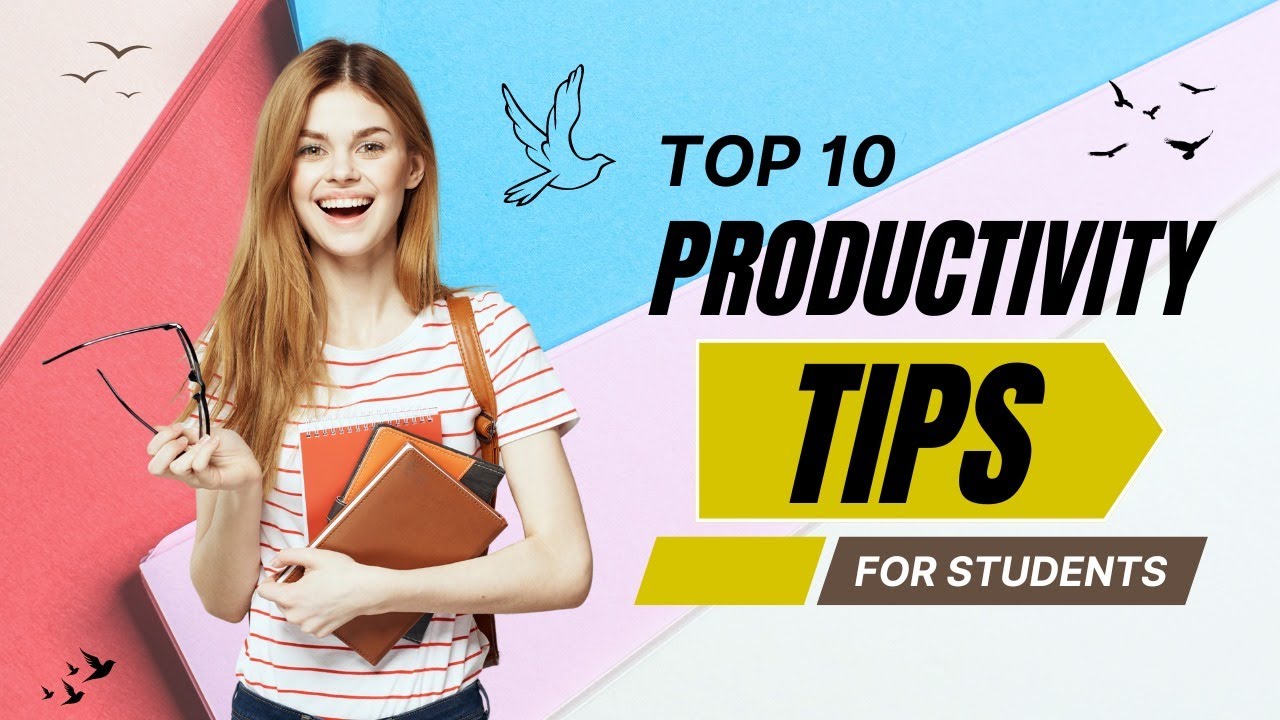 Productivity for STUDENTS!
