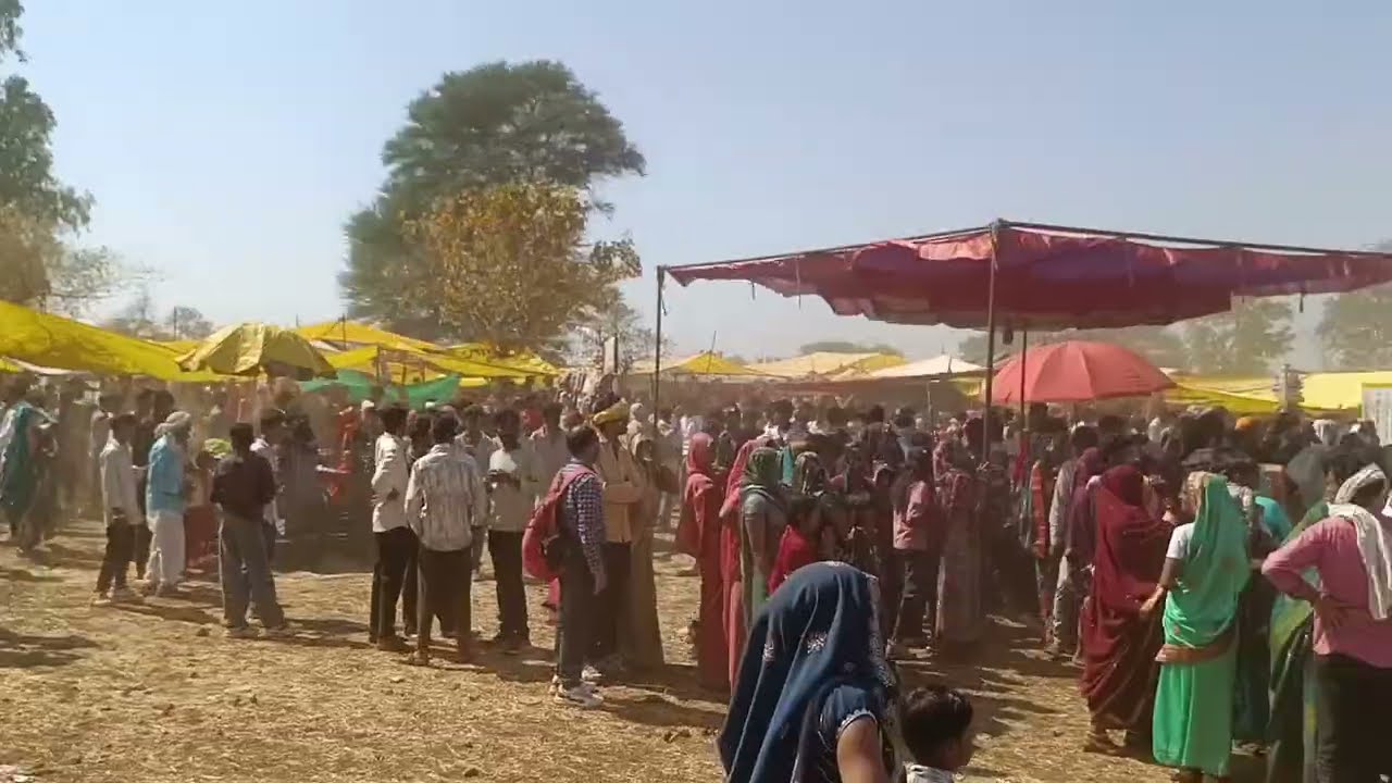 Chitrai mevadla ma bahut mja aai gais pat 2