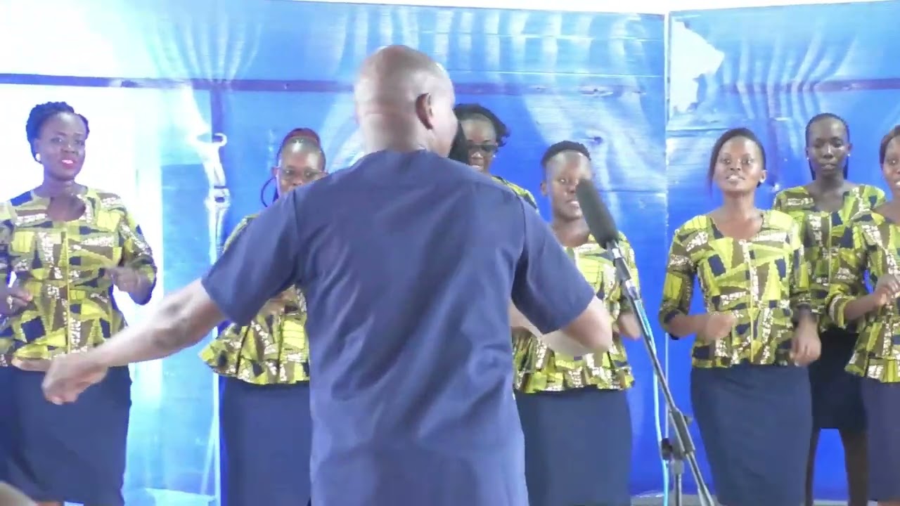 Diocesan Music Festivals 2022: Own Arrangement - Jesu Mwenye Huruma (Arr. James Malau)
