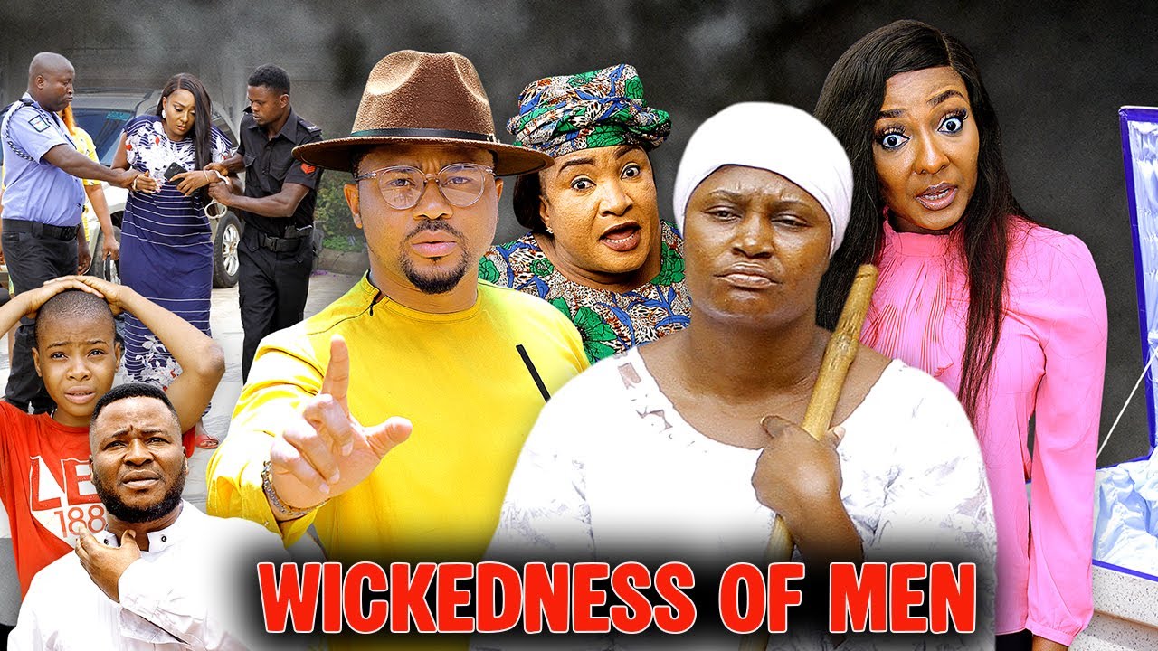 {MIKE GODSON} WICKEDNESS OF MEN {2026 NEW MOVIE} Latest Nigerian Nollywood Movies #viralvideo #2026