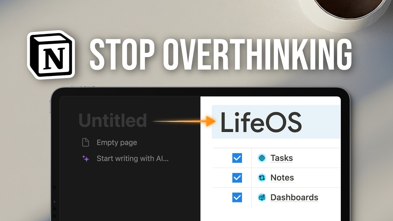 How to Get Started with Notion (without losing your mind)