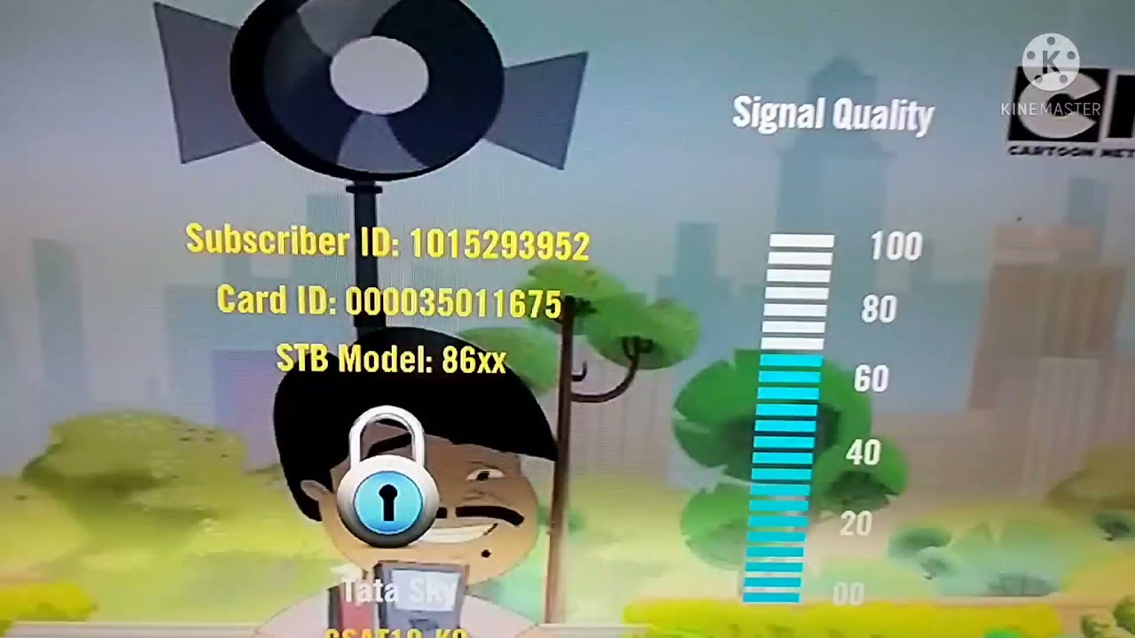 Tatasky HD Set-topBox Errore-02 Problem Solve, - 2 minute.