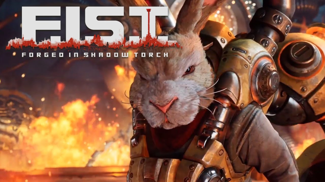 The Super Fighting Rabbit Metroidvania