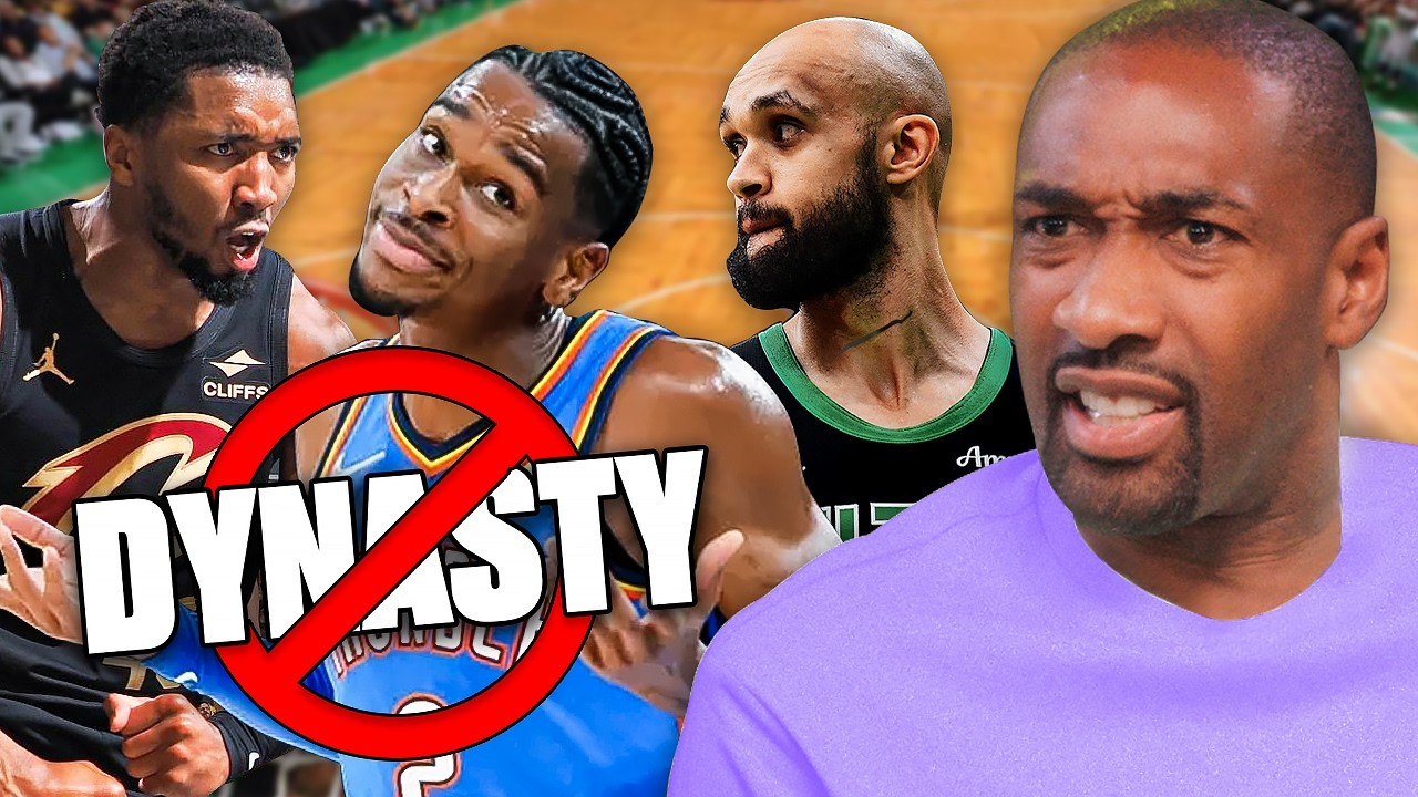 The REAL Reason Why The NBA Is Closer Than Ever