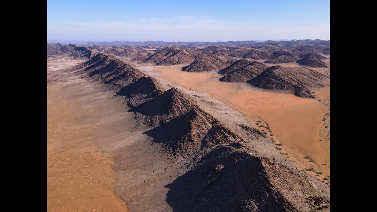Offroad Adventure Namibia Day 15-2 Giribes Plaines