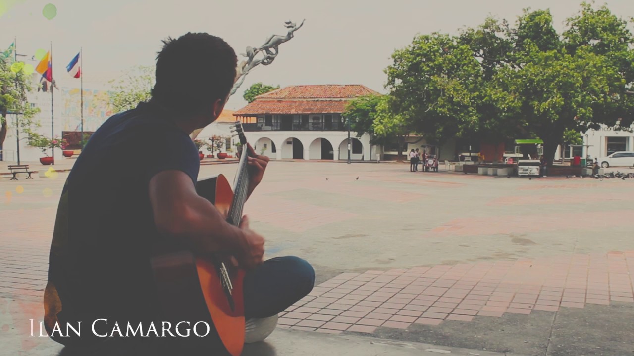 Ilan Camargo - Novios cruzados (Acoustic sessions)
