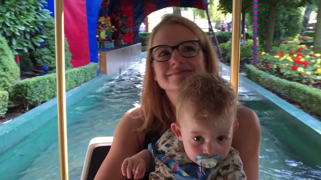 Europapark 2018 Familienausflug Kinder & Kleinkinder