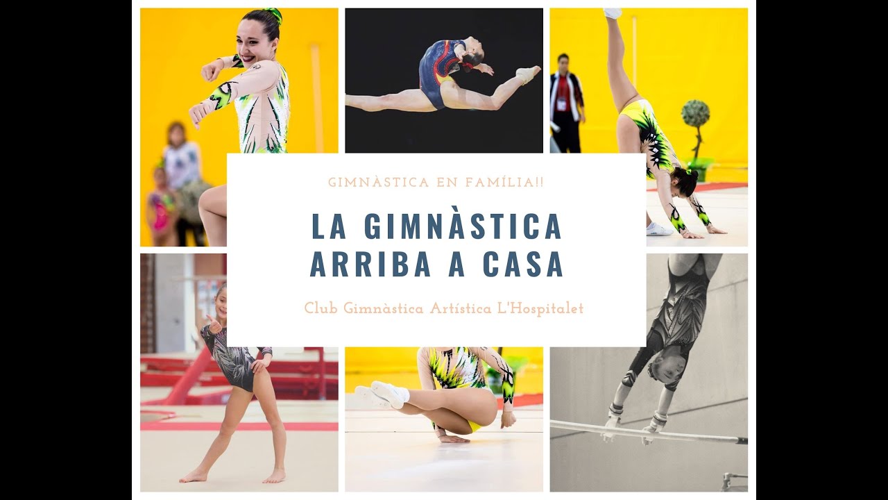Sessió 1: Iniciació a la Gimnàstica (Escola de Gimnàstica)