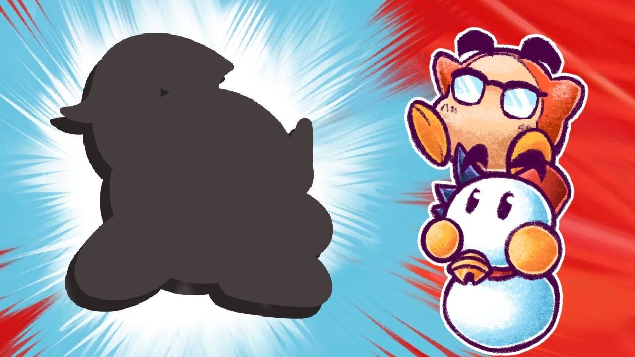 Who’s that Copy Ability? - Kirby Super Star