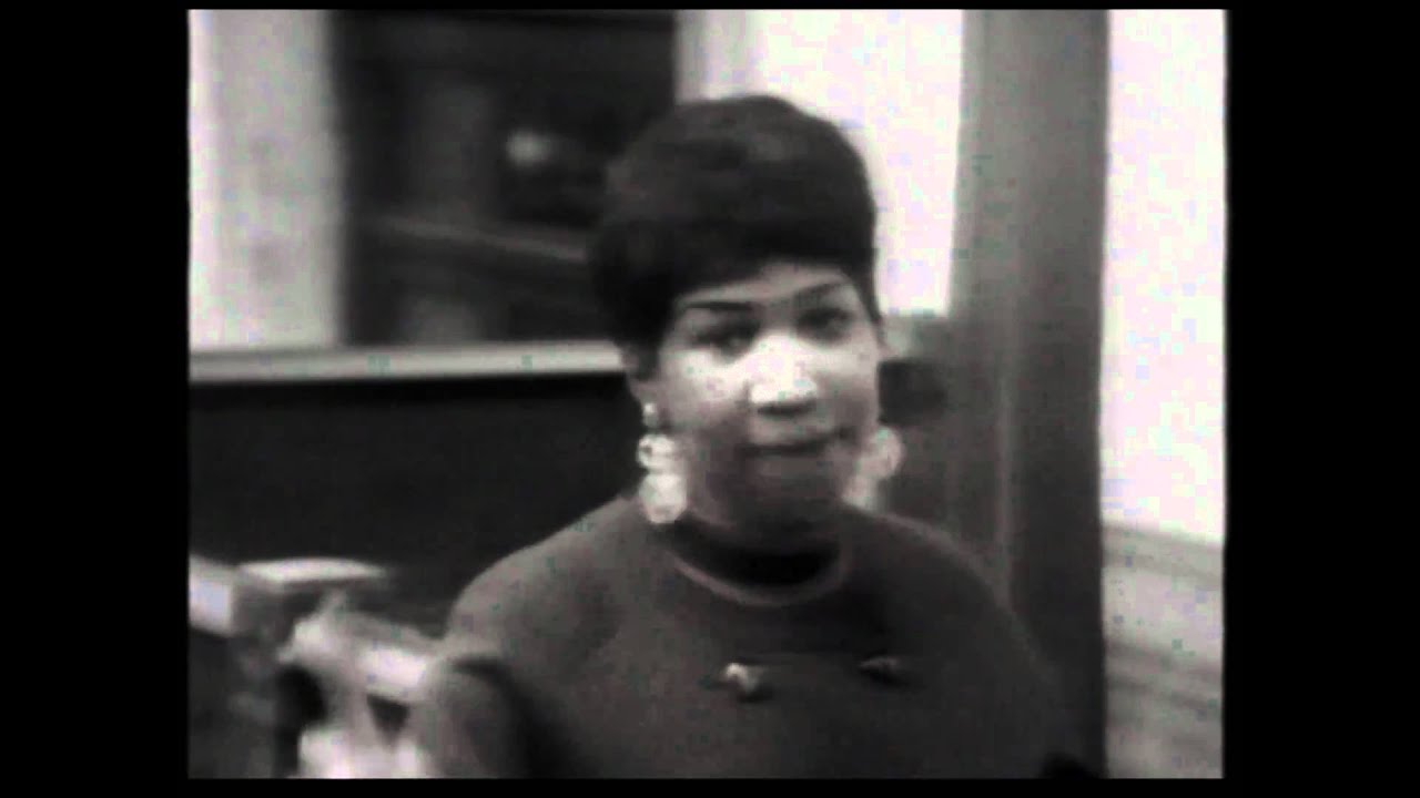 Aretha Franklin - Respect (1967) HD 0815007
