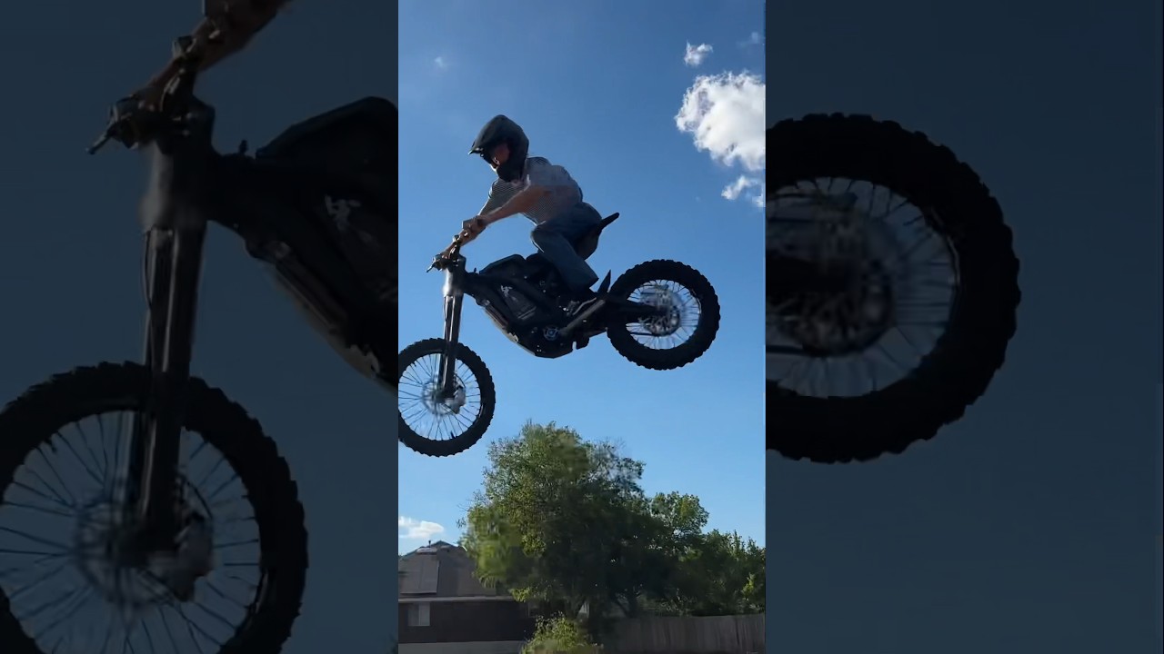 50ft Urban Jump!