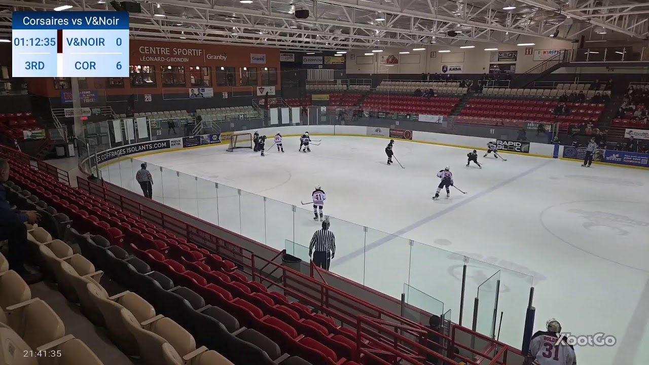 2026-02-13 - M15AAA - Corsaires vs Vert et Noir