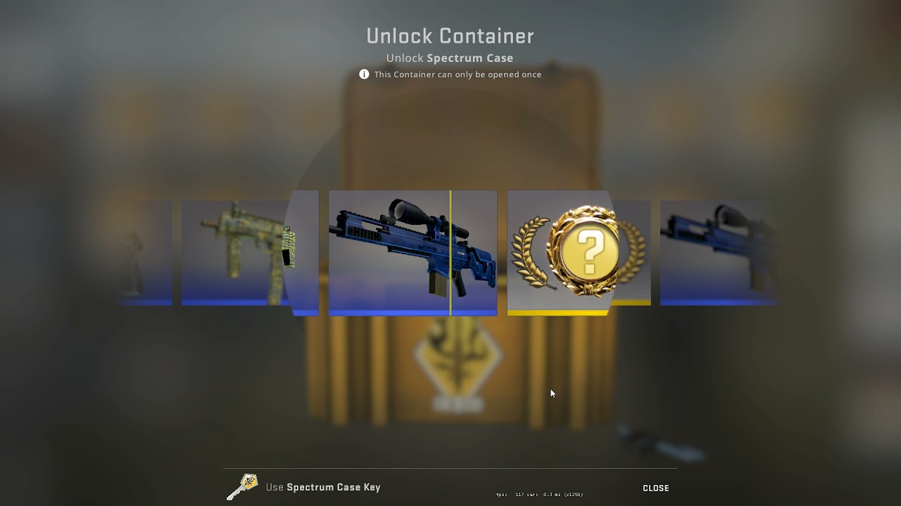 Butterfly knife tiger tooth csgo unboxing csgo spectrum case csgo opening