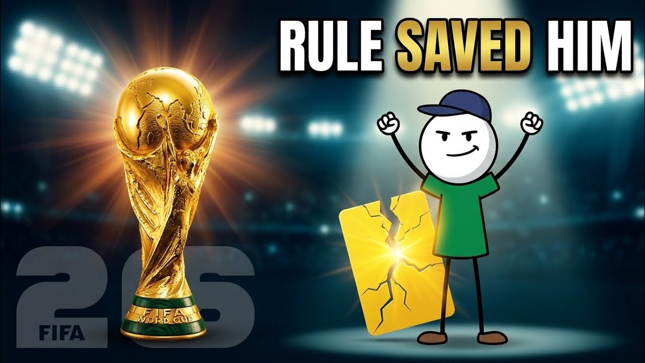 This New World Cup Rule Just Saved the Final