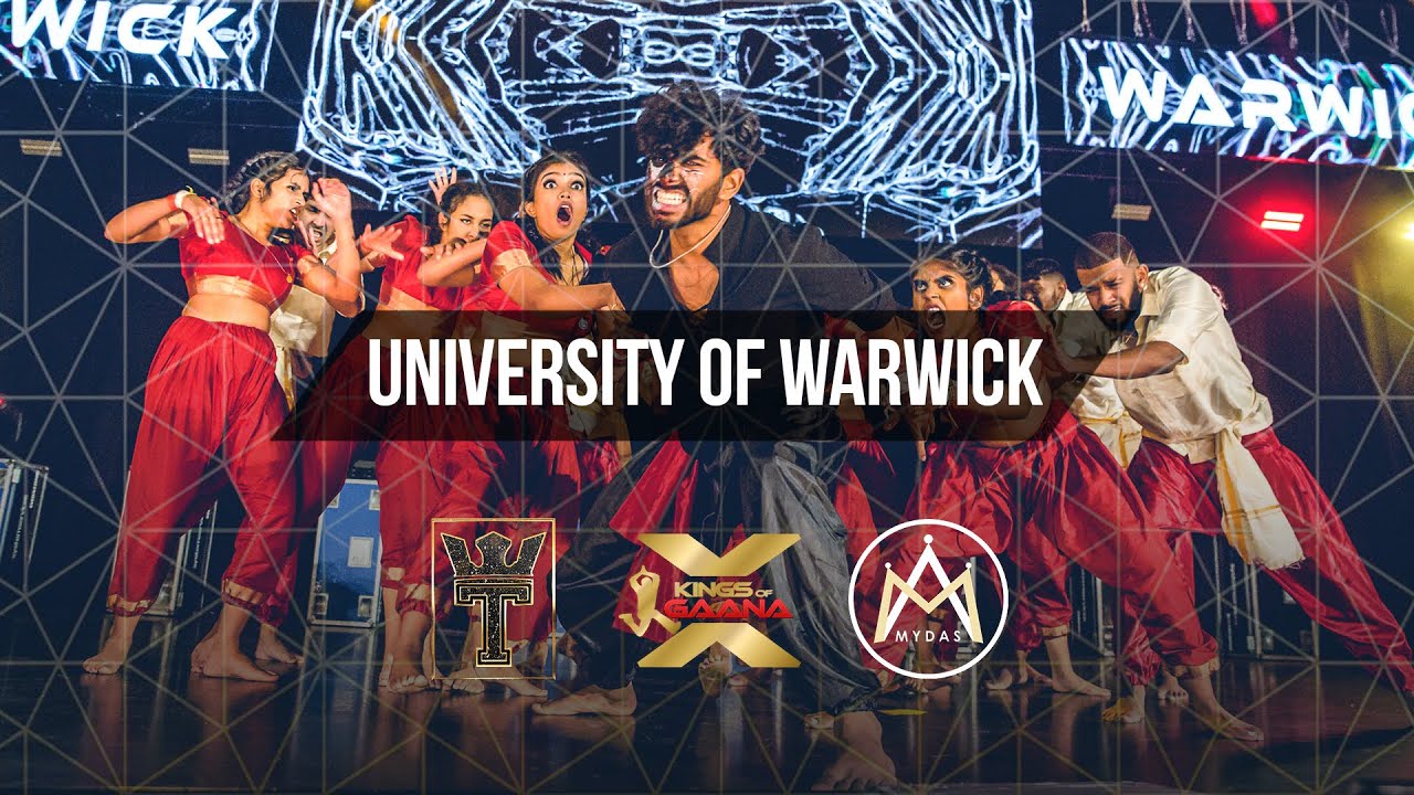 KINGS OF GAANA X: University of Warwick