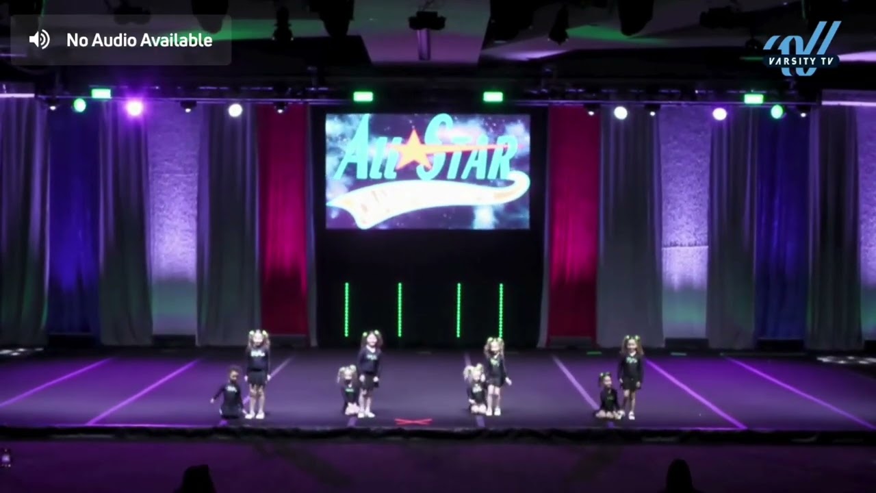 Fusion Athletics - Tiny Novice 2025 Love Bugs - Green Bay, WI